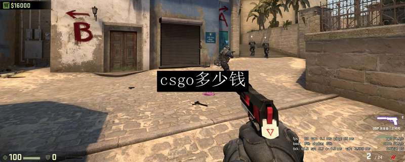 csgo多少钱