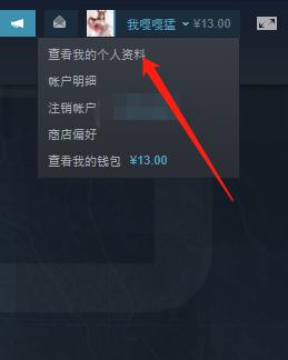 CSGO怎么换头像