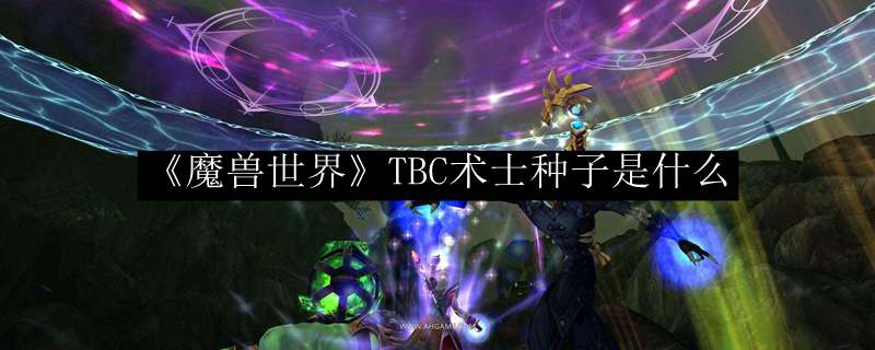 《魔兽世界》TBC术士种子是什么