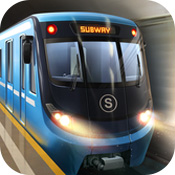 Subway Simulator 3D