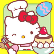 Hello Kitty咖啡厅 HD Hello Kitty Cafe HD