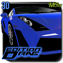 2014移动赛车 Drag Edition Racing 3d 2014