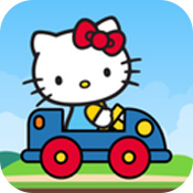 hello kitty racing adventures