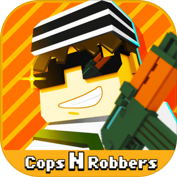 像素射击：CopsNRobbers