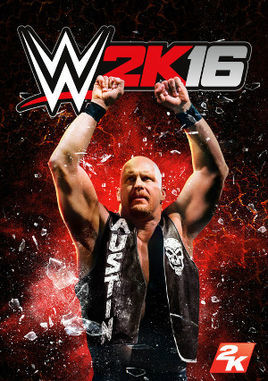 WWE 2K16汉化补丁2.0 LMAO版