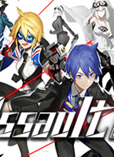 Assault Spy 汉化补丁1.0 LMAO版