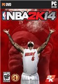 NBA 2K14汉化补丁