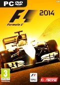 F1 2014汉化补丁6.0 修正版