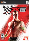 WWE2K15破解补丁20150602 reloaded版