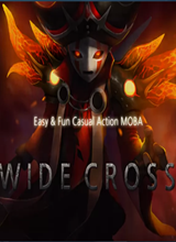 WIDE CROSS破解补丁