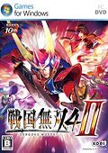 战国无双4-2汉化补丁1.95 轩辕版