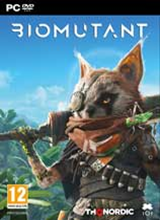 BIOMUTANT破解补丁