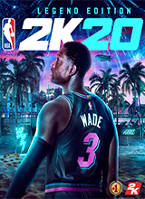 NBA 2K20 147枚篮球补丁合集MOD